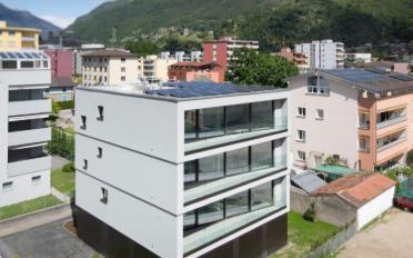 Residential building 12.5 rooms - image - 1