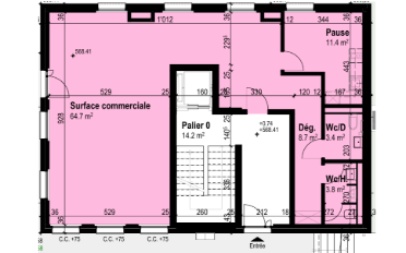 Shop 2 rooms - image - 6