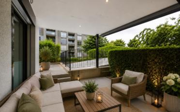 Apartment 2.5 rooms - image - 1