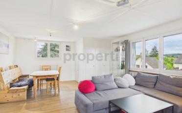Attic flat 3 rooms - image - 2
