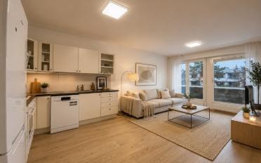 Apartment 4 rooms - image - 1