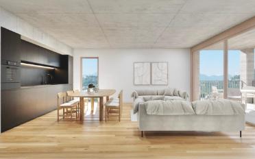 Apartment 2.5 rooms - image - 2