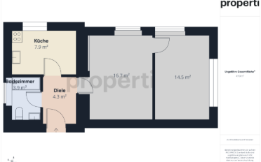 Residential building 8.5 rooms - image - 9