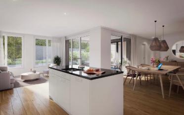 Wohnung 4.5 Zimmer - image - 1