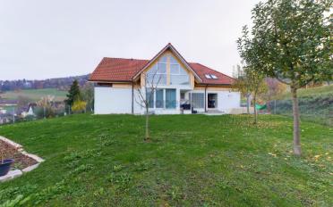 Dachwohnung 3.5 Zimmer - image - 1
