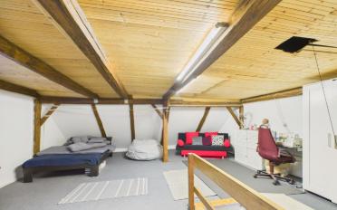 Maison contiguë 5.5 pièces - image - 9