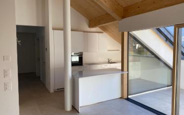 Attic flat 3.5 rooms - image - 2