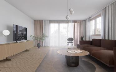 Apartment 3.5 rooms - image - 2