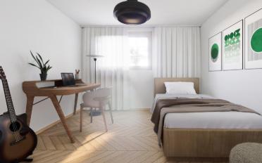 Apartment 3.5 rooms - image - 7