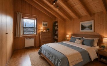 Maison contiguë 4.5 pièces - image - 8