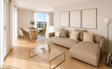 Terrassenwohnung 3.5 Zimmer - image - 5
