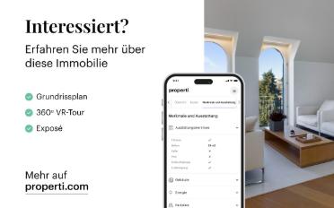 Terrassenwohnung 3.5 Zimmer - image - 3