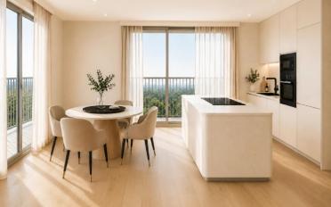Terrassenwohnung 3.5 Zimmer - image - 4