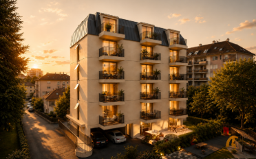 Terrassenwohnung 3.5 Zimmer - image - 2