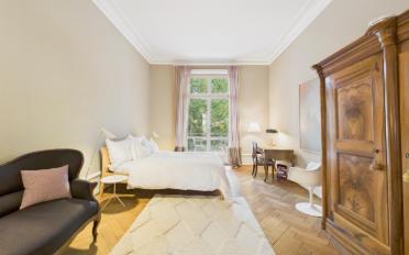 Furnished flat 2.5 rooms - image - 5