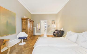 Furnished flat 2.5 rooms - image - 7