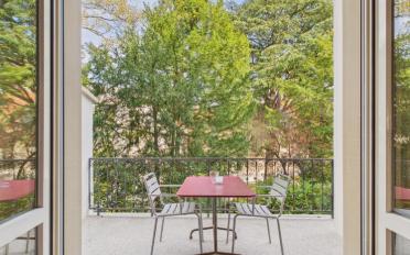 Furnished flat 2.5 rooms - image - 9