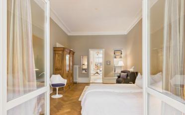 Furnished flat 2.5 rooms - image - 6