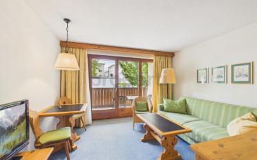 Einzelzimmer 1.5 Zimmer - image - 2