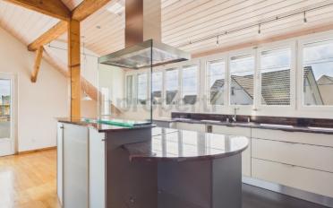 Roof flat 3.5 rooms - image - 4