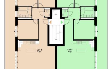 Wohnung 4.5 Zimmer - image - 7