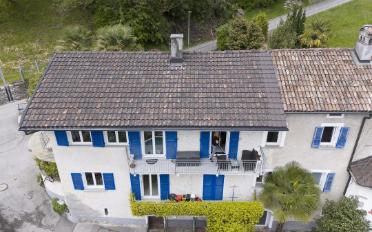 Single house 8 rooms - image - 2