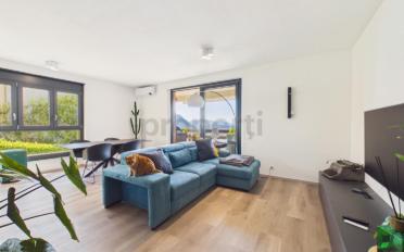 Terrace flat 3.5 rooms - image - 2