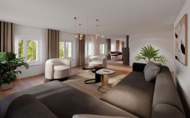 Wohnung 4.5 Zimmer - image - 2