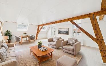 Duplex 6.5 pièces - image - 2