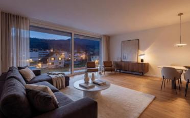Doppeleinfamilienhaus 5.5 Zimmer - image - 1