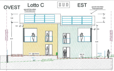 Duplex 3.5 pièces - image - 1