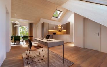 Dachwohnung 3.5 Zimmer - image - 5