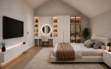 Dachwohnung 3.5 Zimmer - image - 5