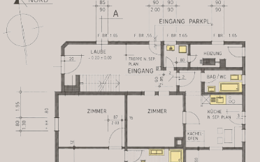 Wohngebäude 13.5 Zimmer - image - 4
