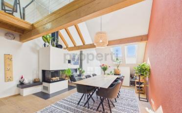 Duplex 6.5 rooms - image - 2