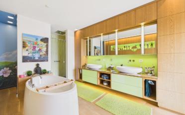 Attic flat 4.5 rooms - image - 10