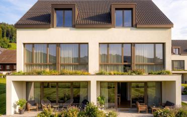 Bifamiliar house 6.5 rooms - image - 6