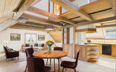 Roof flat 5.5 rooms - image - 5