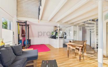 Duplex 2.5 pièces - image - 2