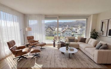 Doppeleinfamilienhaus 5.5 Zimmer - image - 1