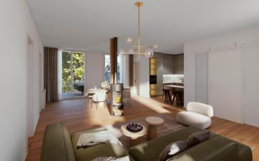 Wohnung 3.5 Zimmer - image - 4