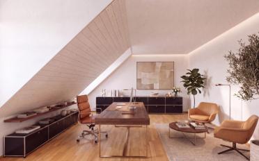 Duplex 5.5 rooms - image - 1