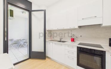 Terrace flat 3.5 rooms - image - 5