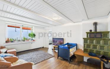 Maison contiguë 4 pièces - image - 5