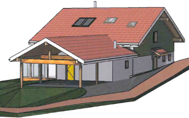 Chalet 7.5 Zimmer - image - 2