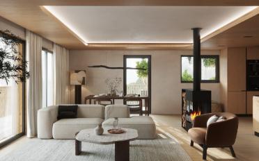 Chalet 5.5 rooms - image - 1