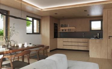 Chalet 5.5 rooms - image - 4