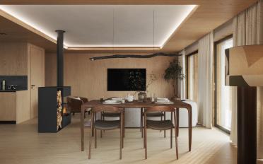Chalet 5.5 rooms - image - 2