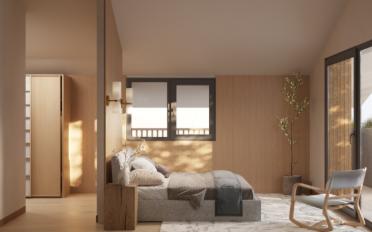 Chalet 5.5 rooms - image - 5