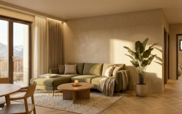 Wohnung 4.5 Zimmer - image - 2